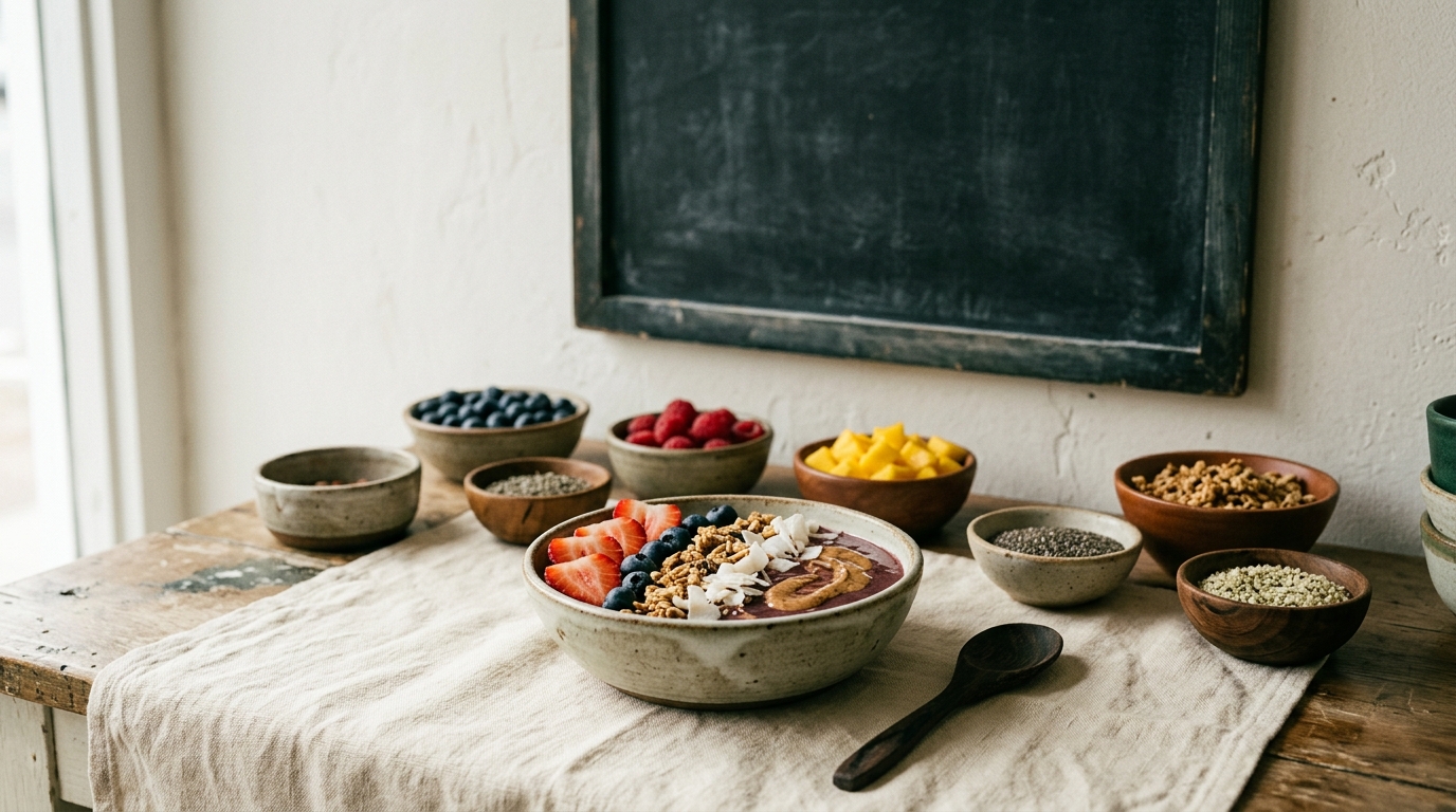 Four frames for natural and better-for-you franchising.